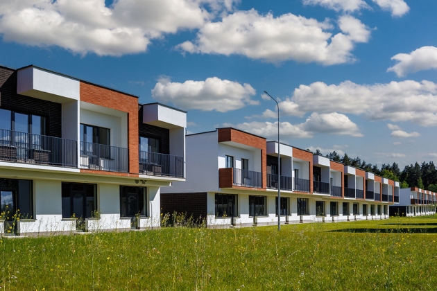 Lüks Çelik Evlerde Modern Yaşam: Konfor ve Şıklığın Buluşma Noktası