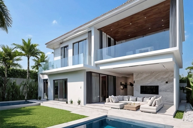 The Rise of Luxury Steel Houses: A Modern Architectural Trend