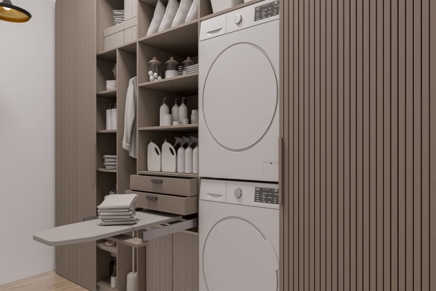 Modelo de casa de acero de nueva generación Horizonte 120 m²